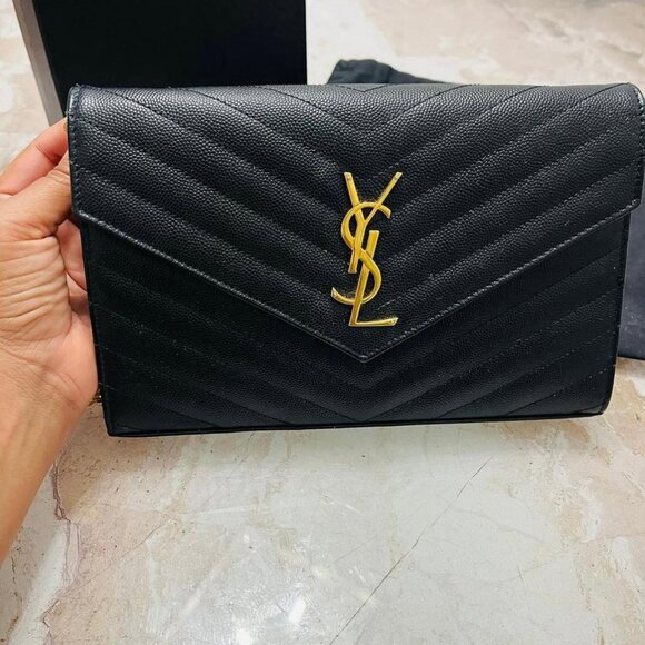 SAINT LAURENT - Picture 1 of 4